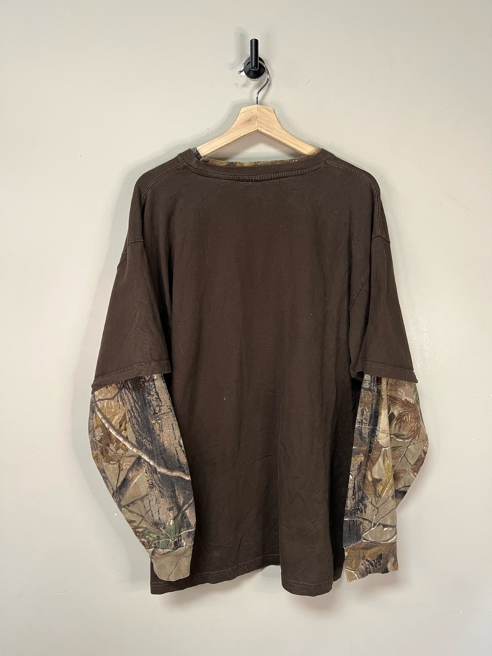 Y2K Camo Long Sleeve - Picture 5 of 5